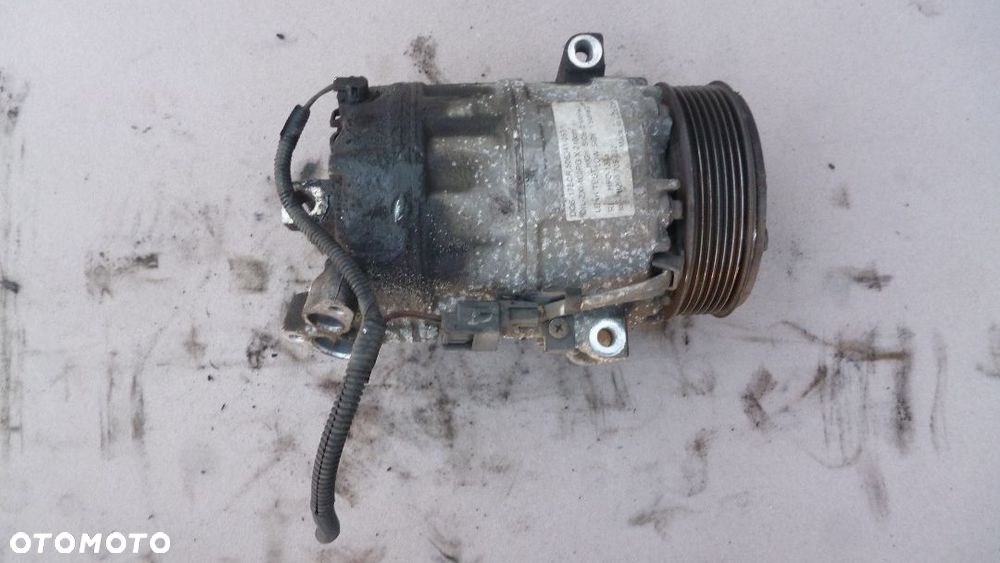 renault laguna II lift 2.0 dci kompresor klimatyzacji - 3