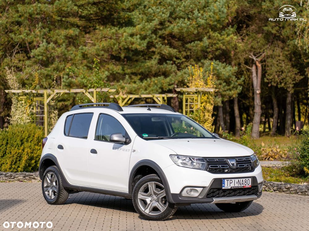 Dacia Sandero Stepway TCe 90 Prestige - 2