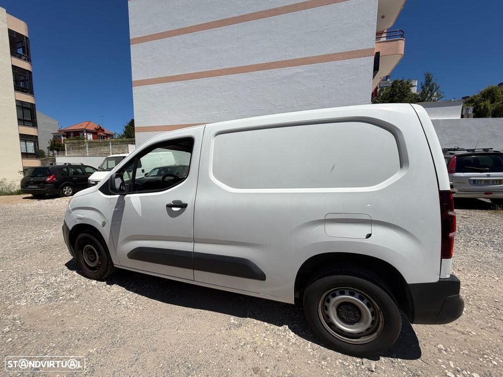 Citroën Berlingo - 3