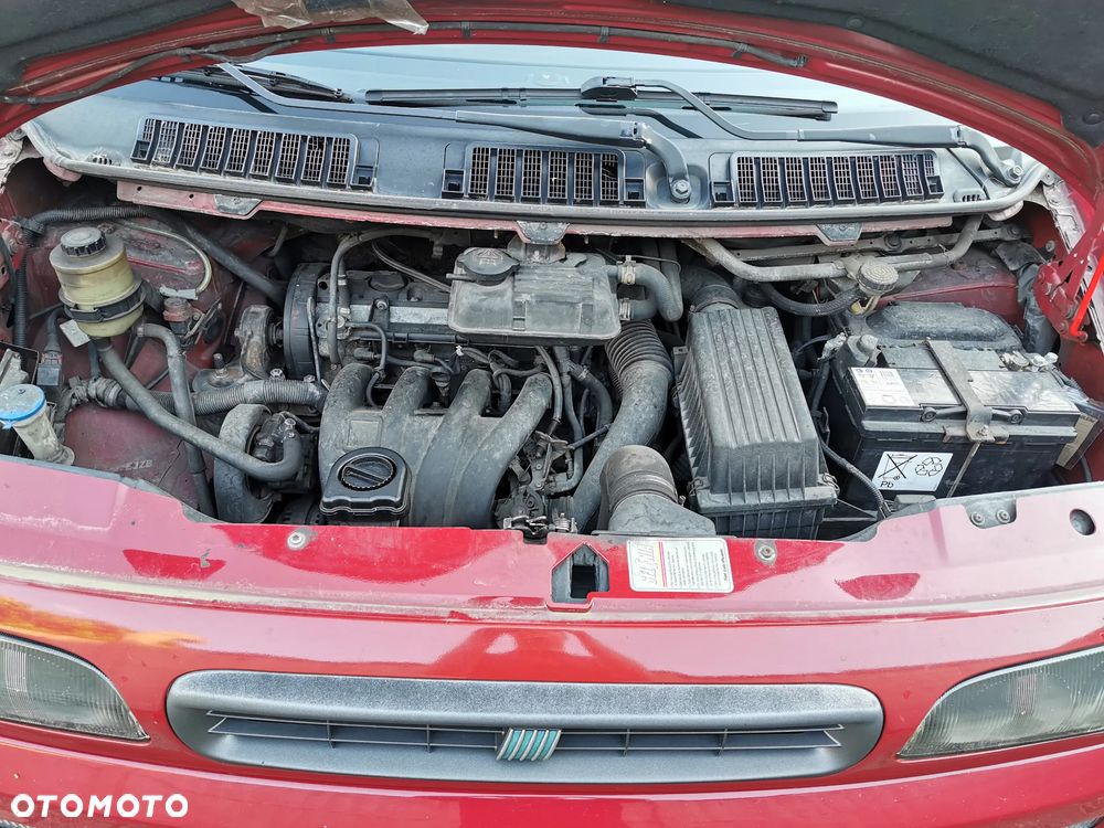 Fiat Ulysse 2.0 EL - 36