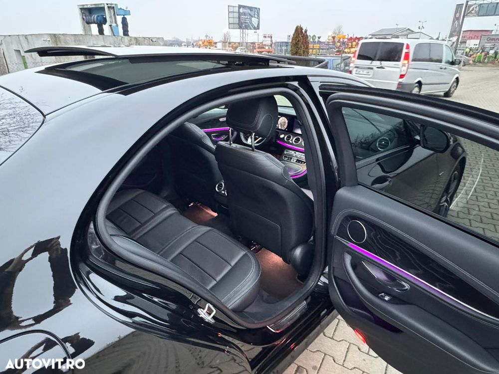 Mercedes-Benz E - 7