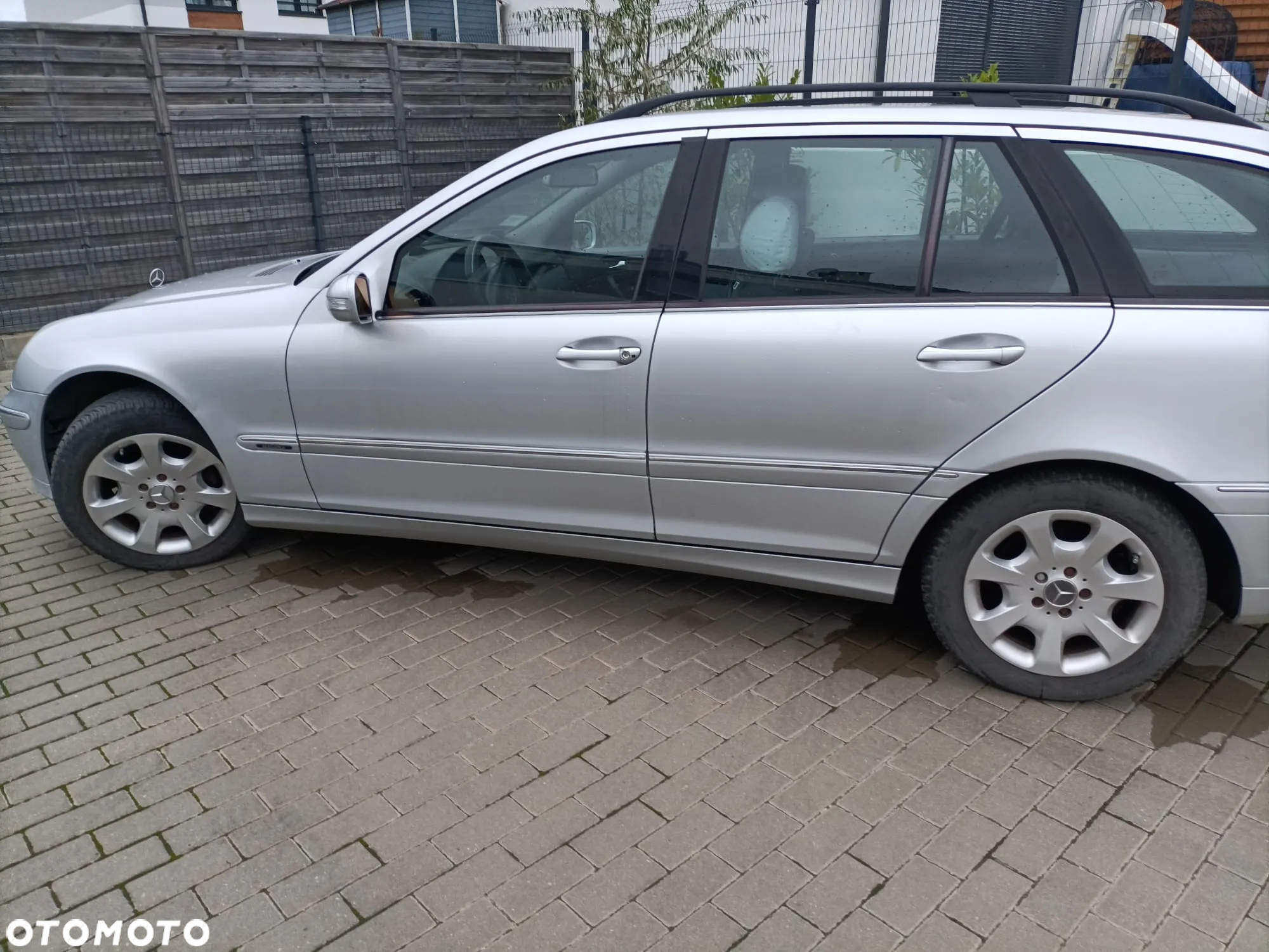 Mercedes-Benz Klasa C 180 T Kompressor Automatik Elegance - 6