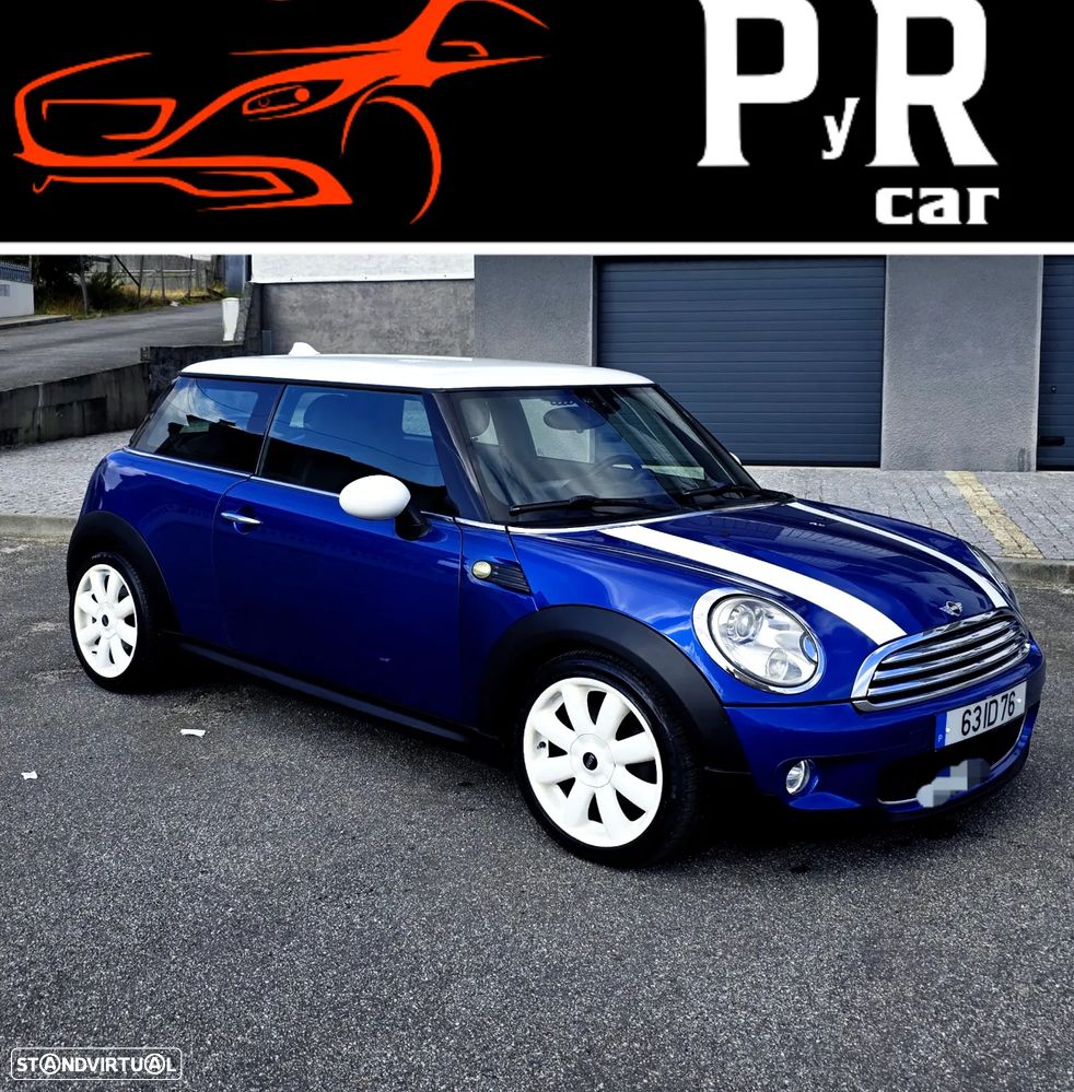 MINI 3 Portas Cooper D - 7