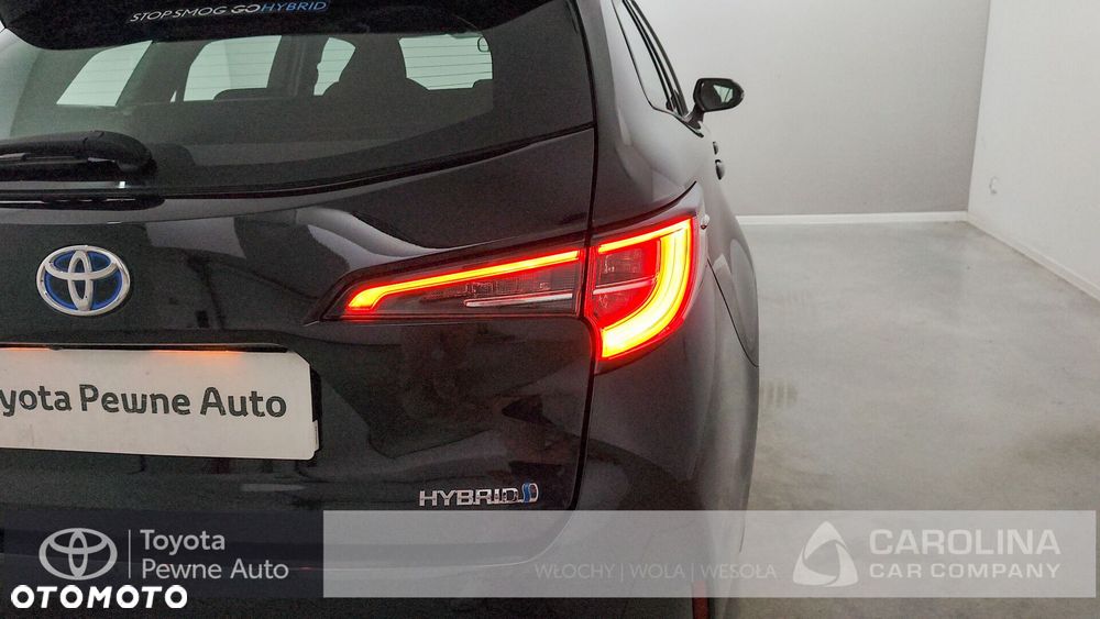 Toyota Corolla 1.8 Hybrid Comfort - 19