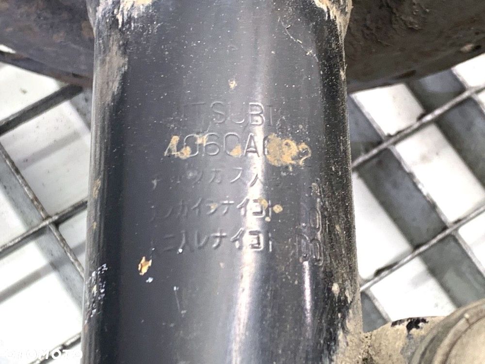 AMORTYZATOR PRAWY PRZÓD ZE SPRĘŻYNĄ  MITSUBISHI OUTLANDER III (GG_W, GF_W, ZJ, ZL, ZK) 2010 - - 7