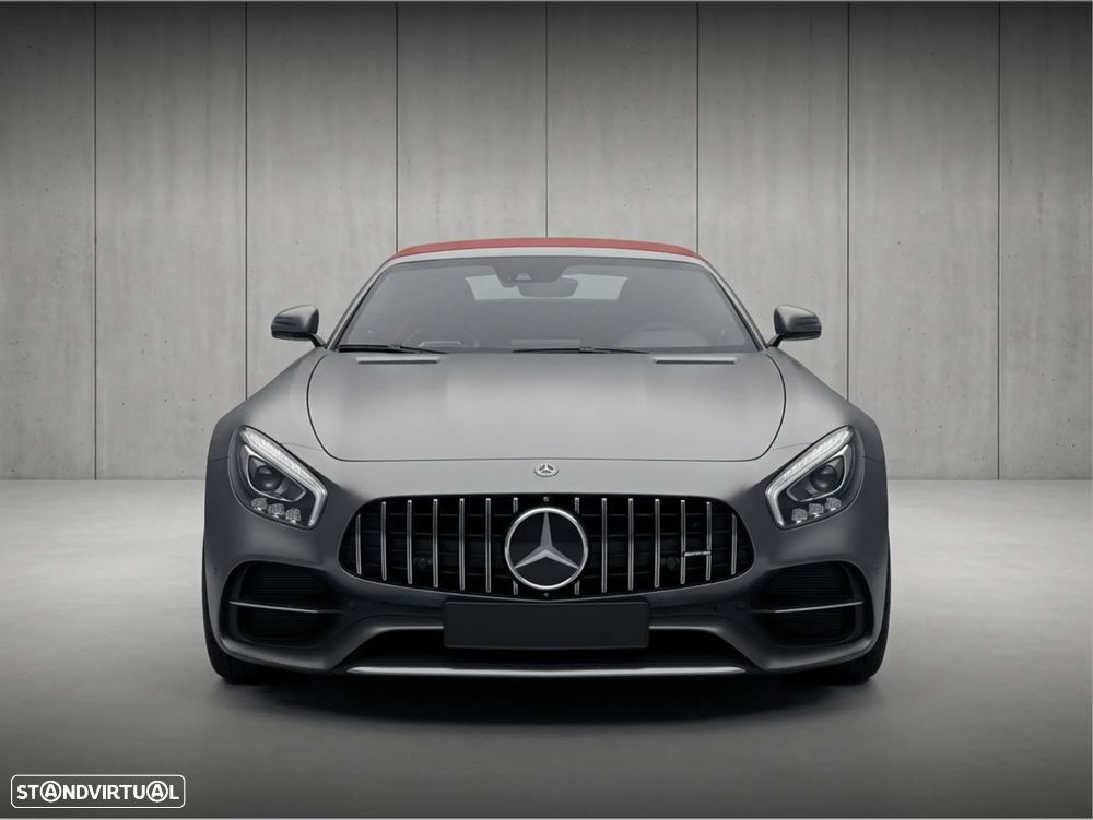 Mercedes-Benz AMG GT Roadster - 9