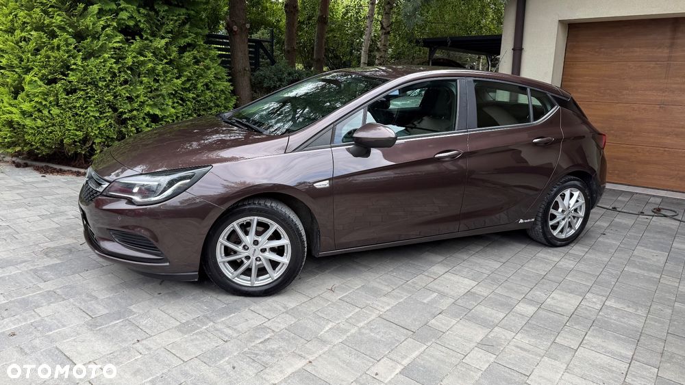 Opel Astra 1.4 Turbo Dynamic - 13