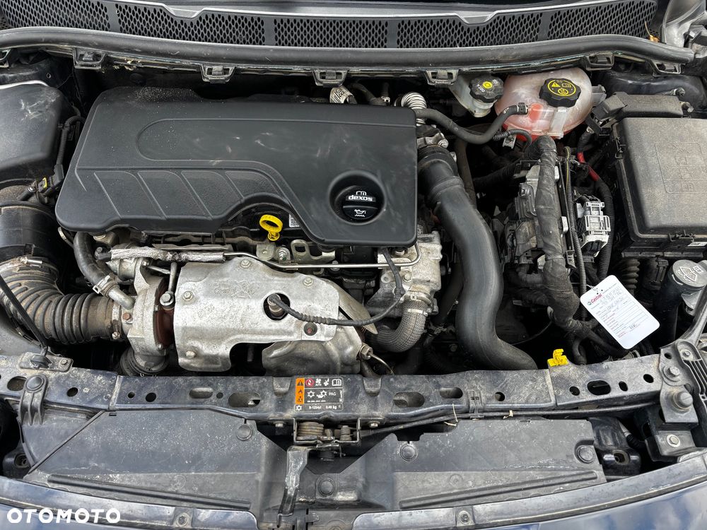 Opel Astra 1.6 CDTI Enjoy - 6