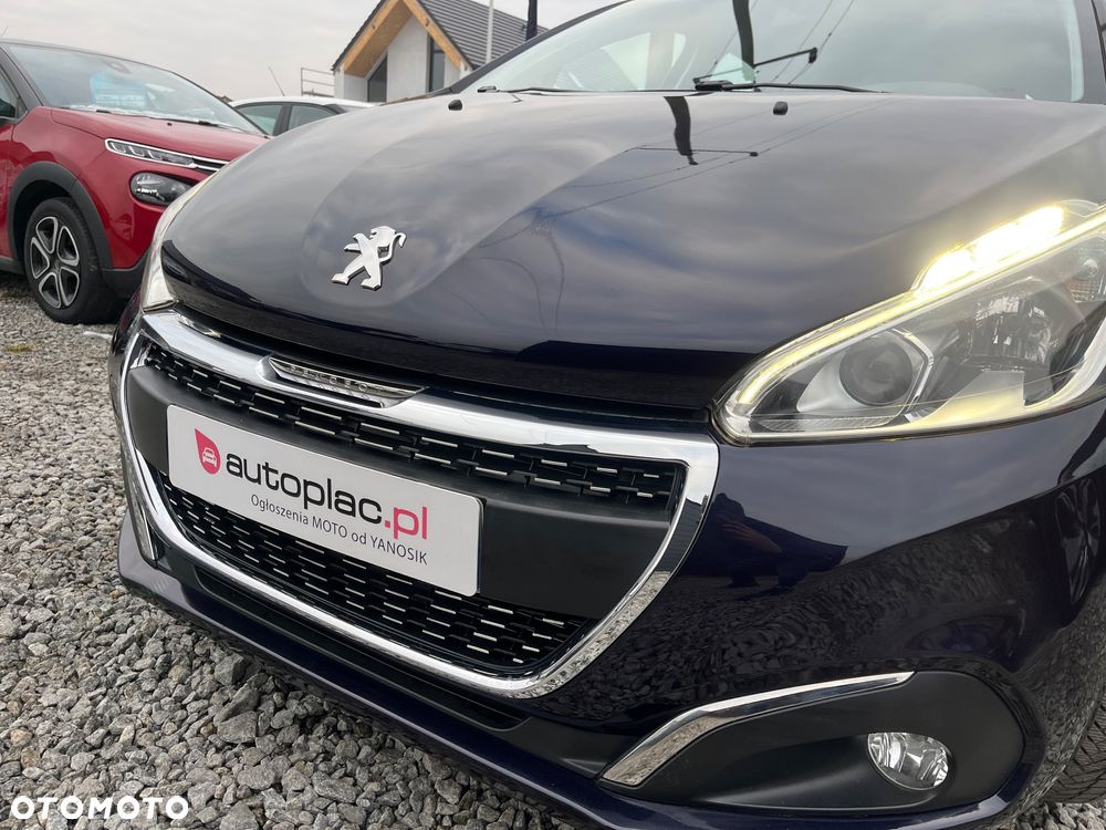 Peugeot 208 1.2 PureTech GPF Allure S&S EAT6 - 9