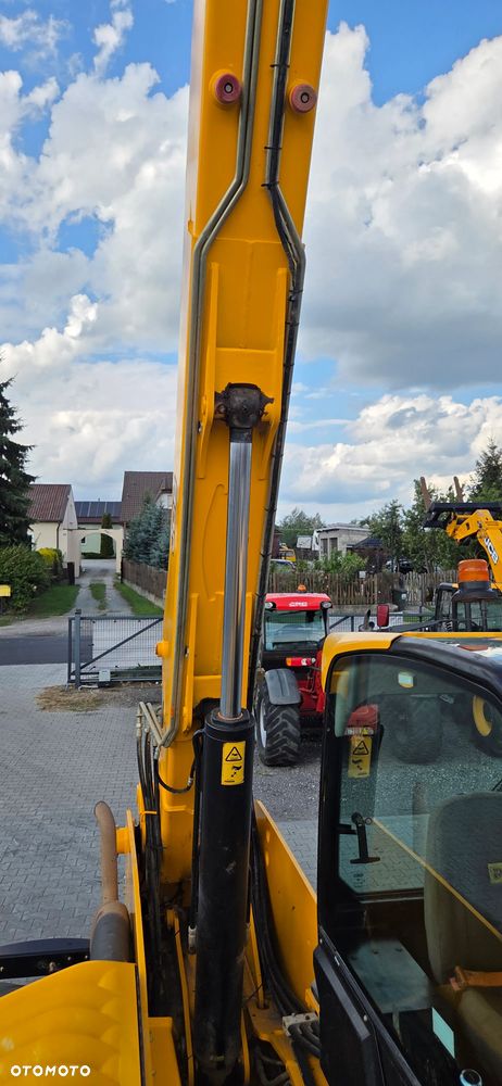JCB <<JCB 540-140 Hi Viz, przebieg 4600 Mtg, 2017 rok!bez Dpf, opony 80% dobre,sprowadzona!>> - 27