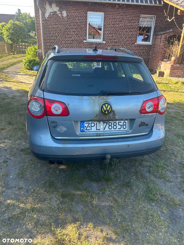 Volkswagen Passat 2.0 TDI DPF Comfortline - 5