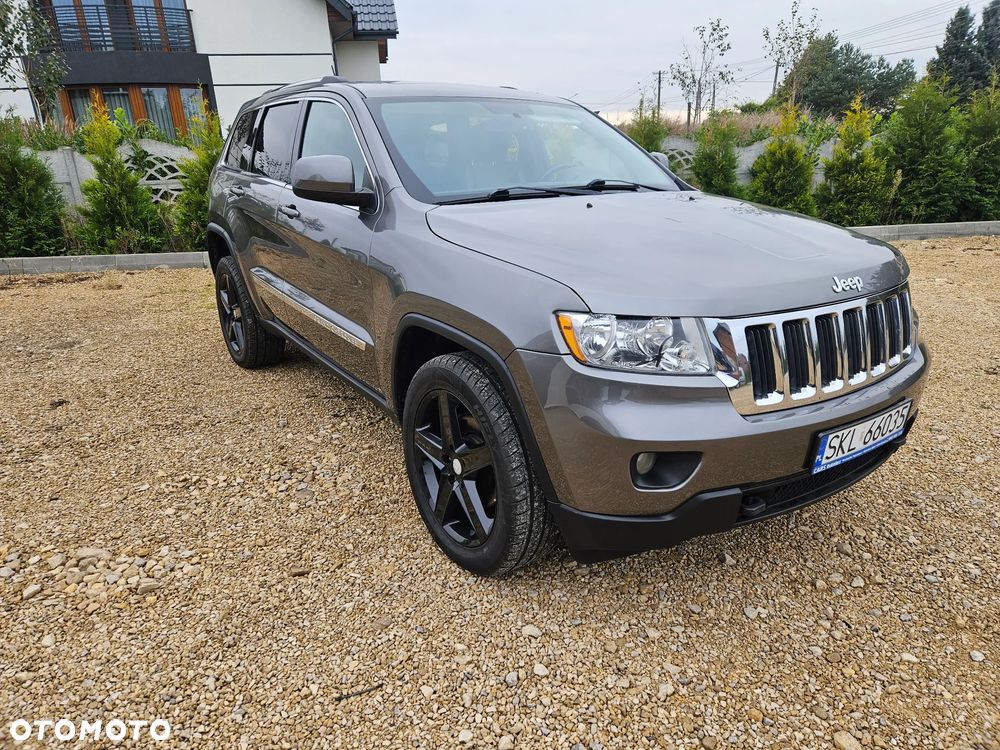 Jeep Grand Cherokee - 1