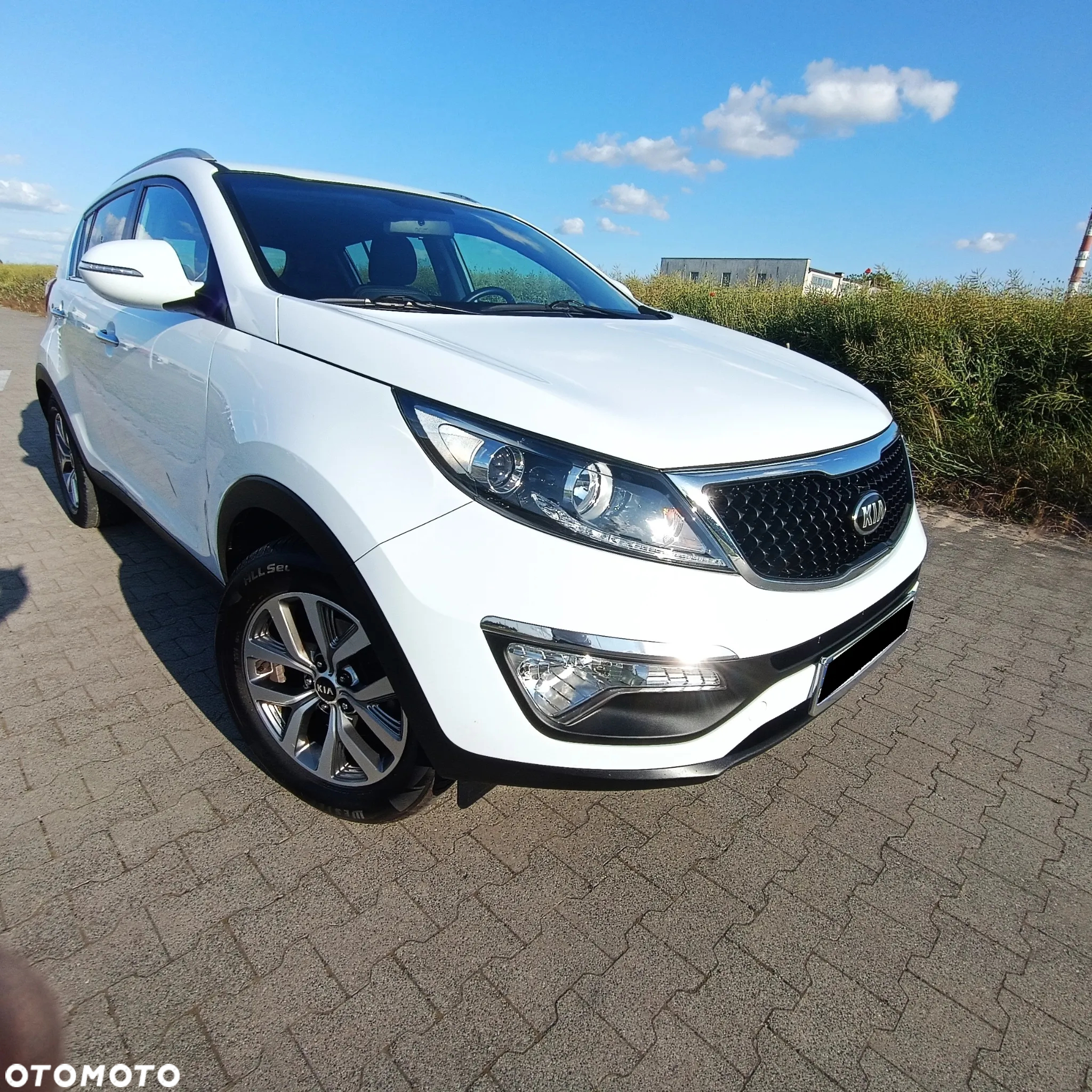 Kia Sportage - 2