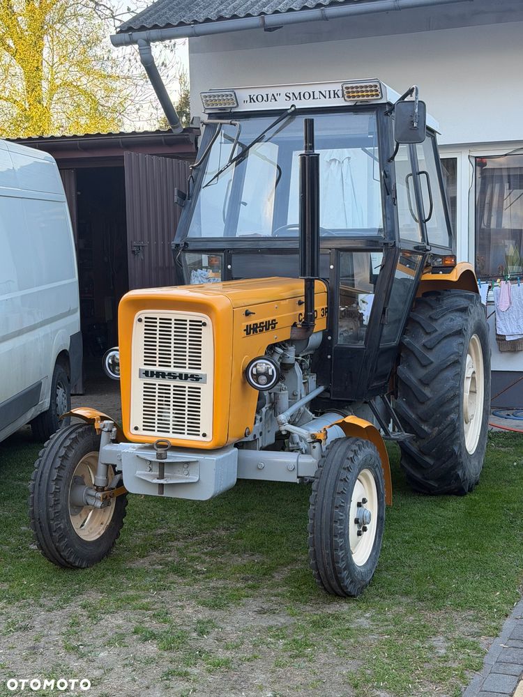 Ursus C360-3P - 2
