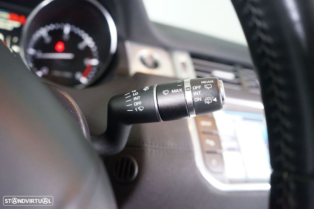 Land Rover Range Rover Evoque 2.2 TD4 Pure Auto - 25