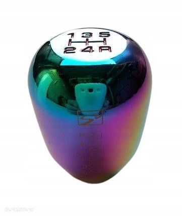 Gałka zmiany biegów Mugen Spoon Sk2 TypeR Nismo - 1