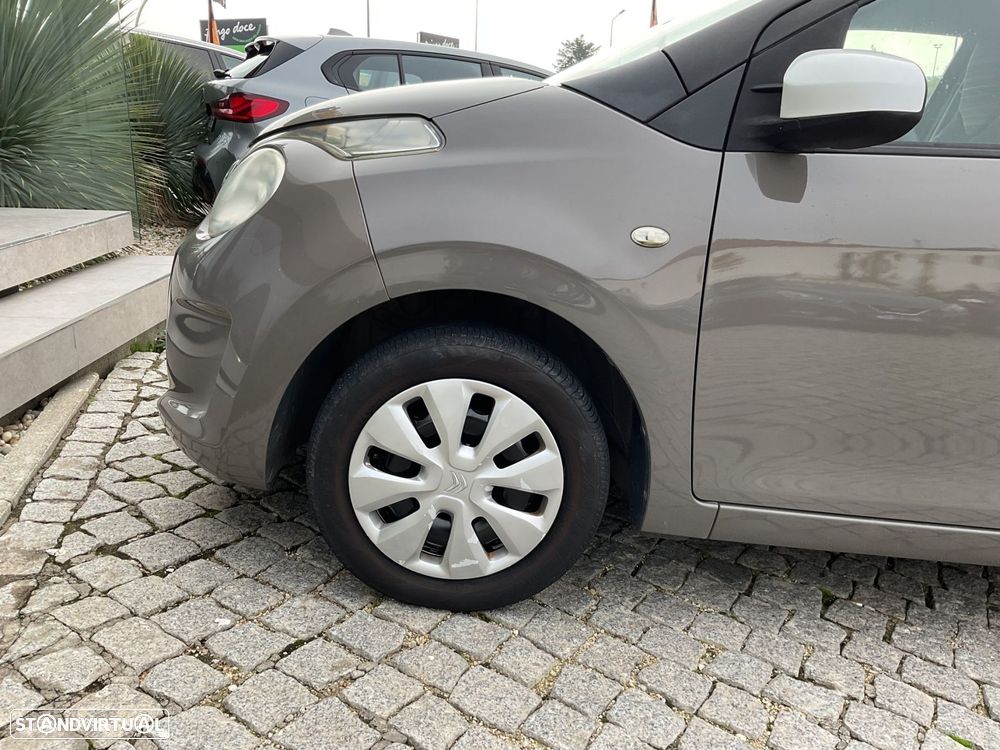 Citroën C1 1.0 VTi Feel - 13