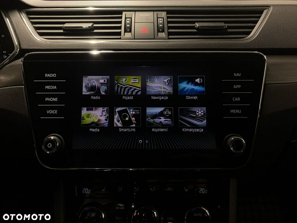 Skoda Superb - 32