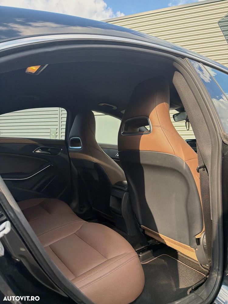 Mercedes-Benz CLA 220 - 10