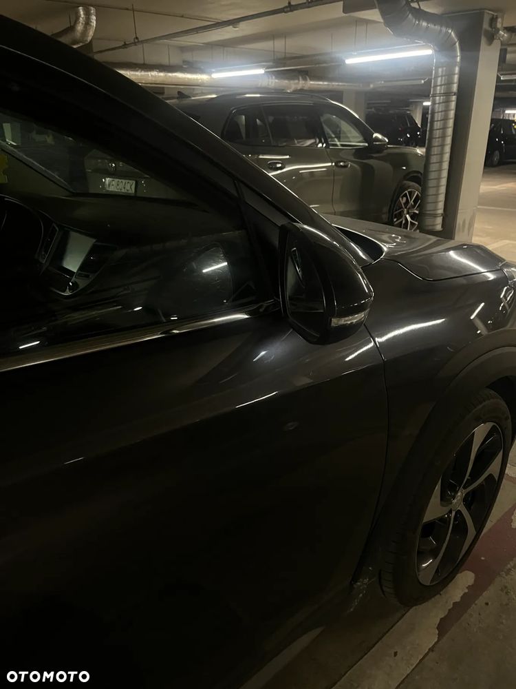 Hyundai Tucson 2.0 CRDI Premium 4WD - 7