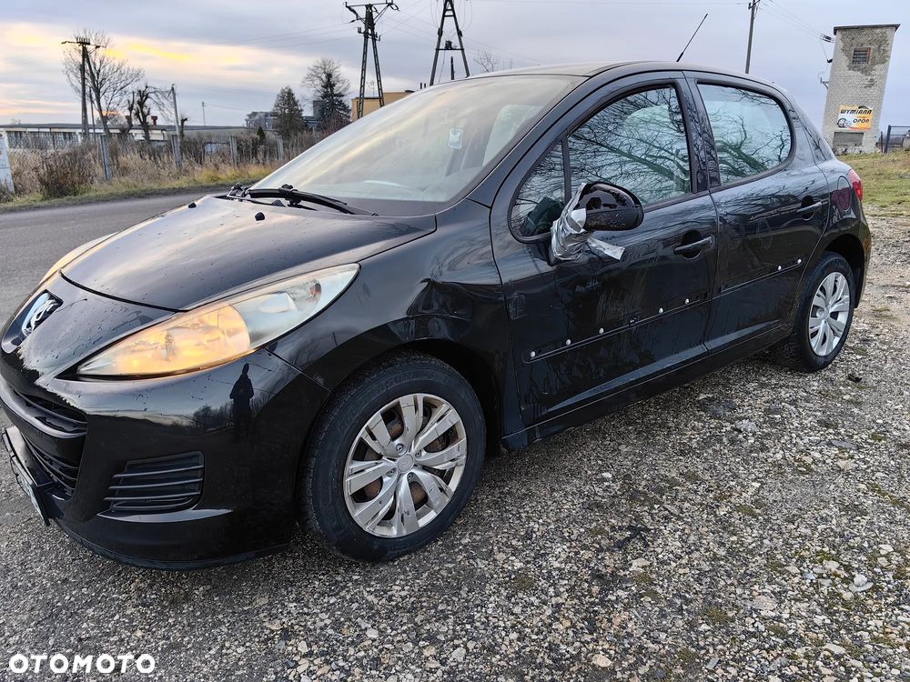 Peugeot 207 1.4 HDi Presence Euro5 - 9