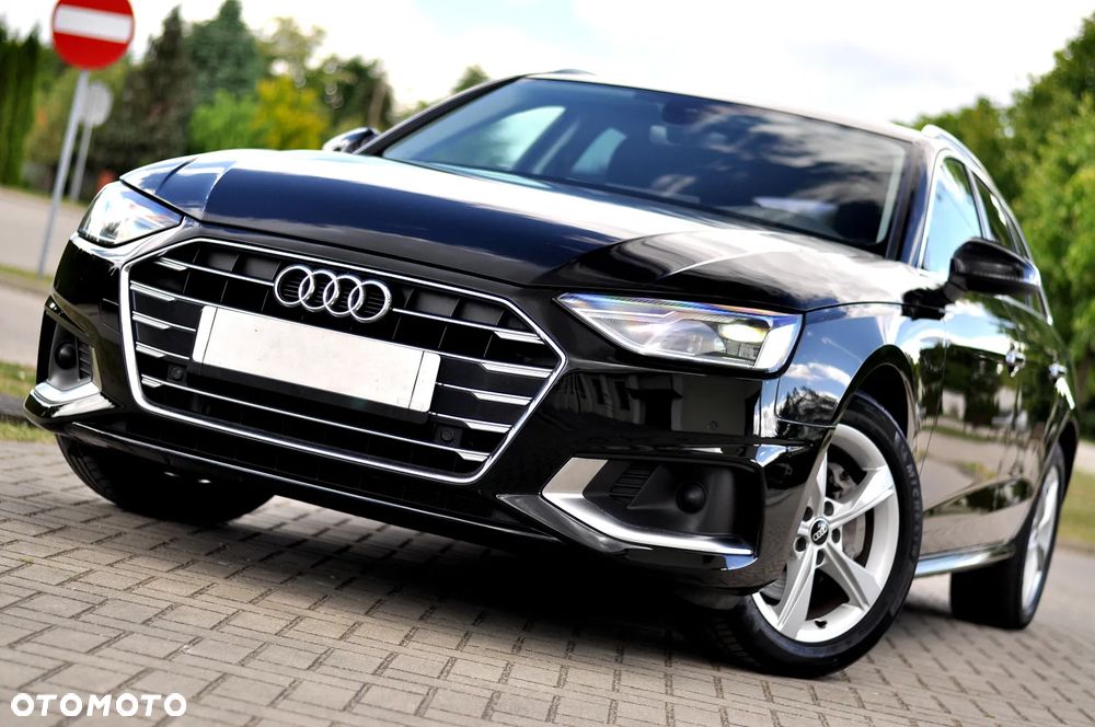 Audi A4 Avant 40 TDI S tronic advanced - 15