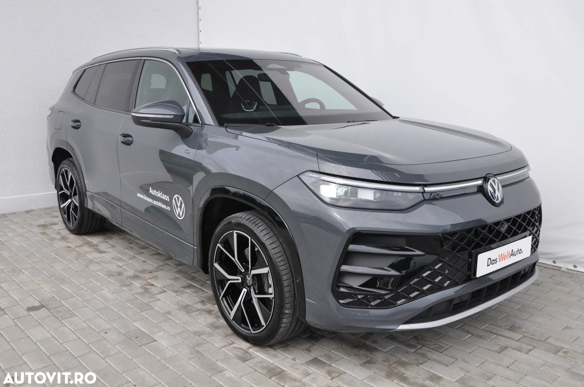 Volkswagen Tayron 2.0 TDI 4Motion DSG R-Line - 8