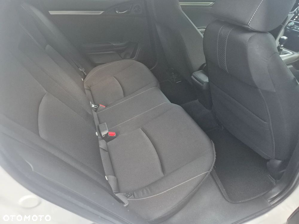 Honda Civic 1.5 T Sport (Navi) - 7