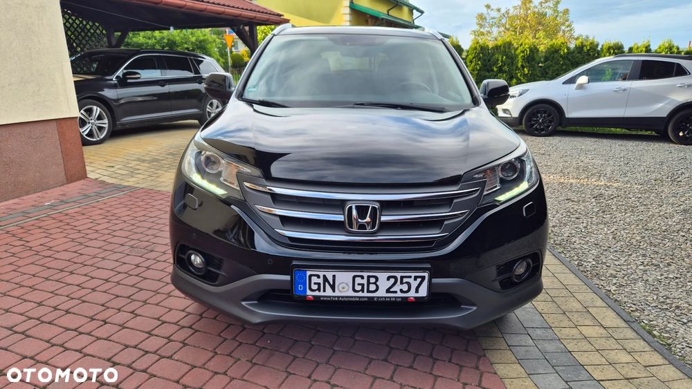 Honda CR-V 2.0i-VTEC 4WD Executive - 5