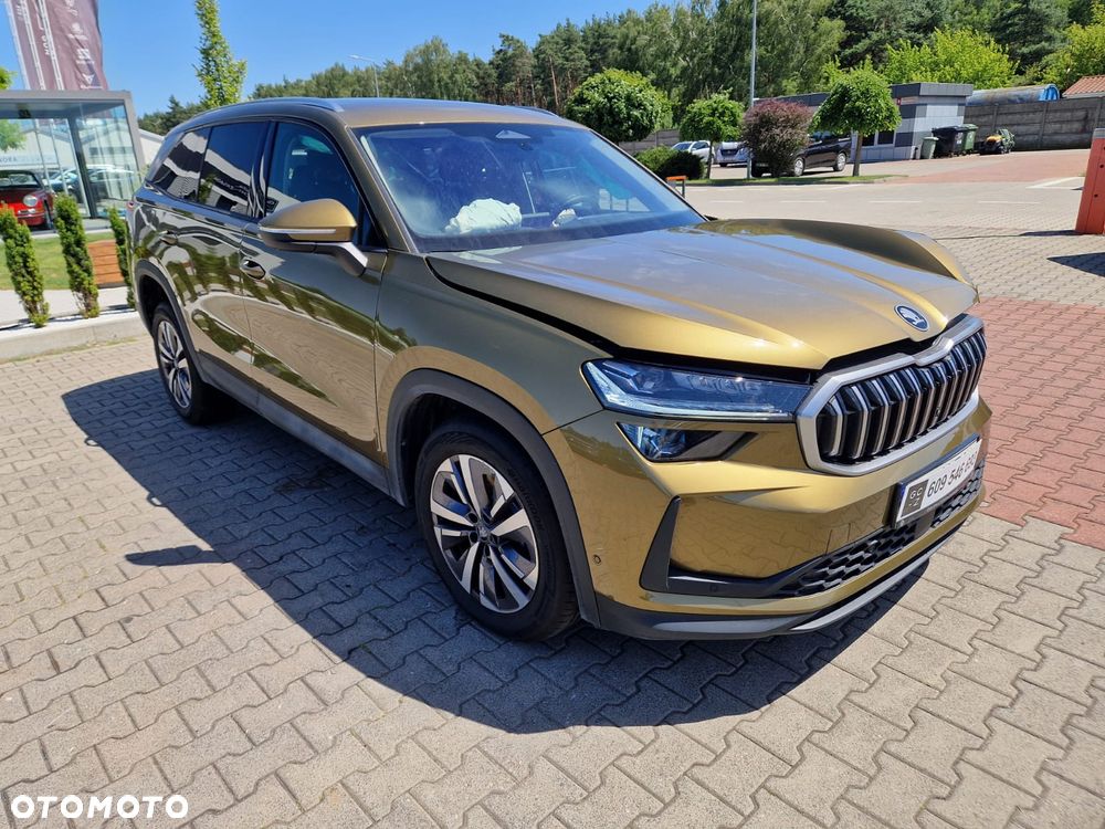 Skoda Kodiaq 1.5 TSI iV PHEV 4x2 Selection DSG - 2