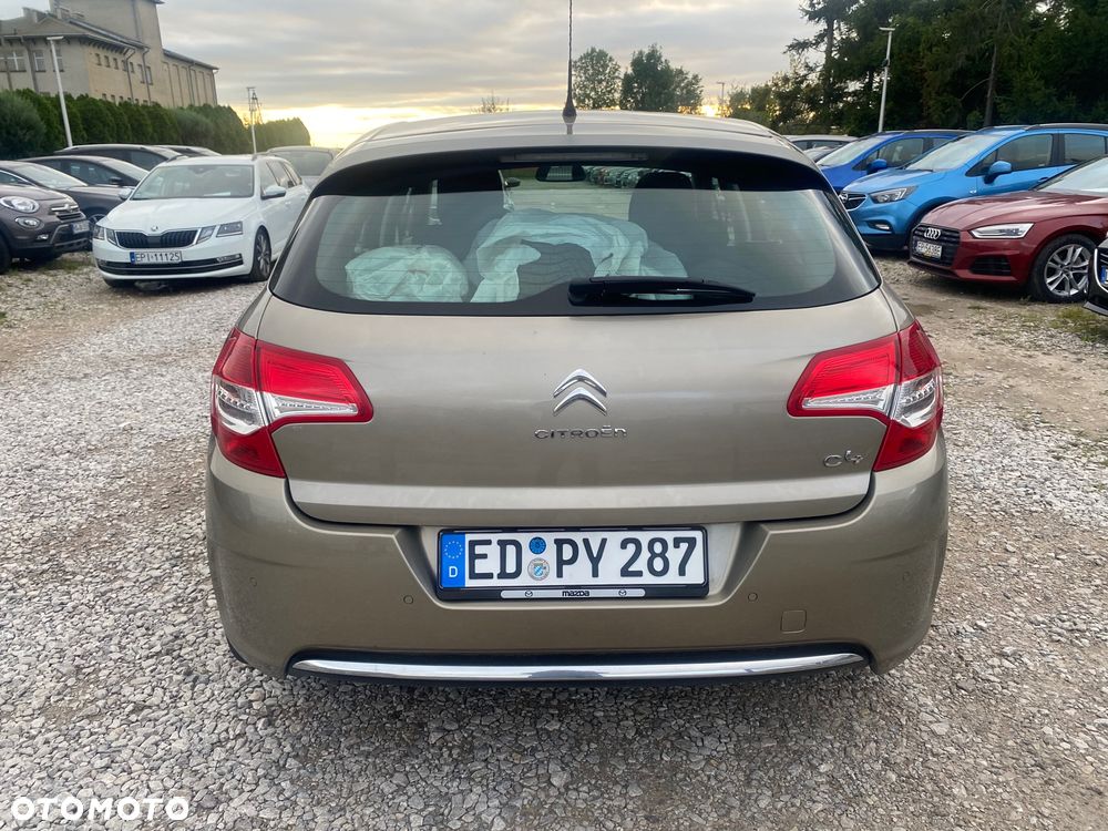 Citroën C4 1.6 VTi Seduction - 5