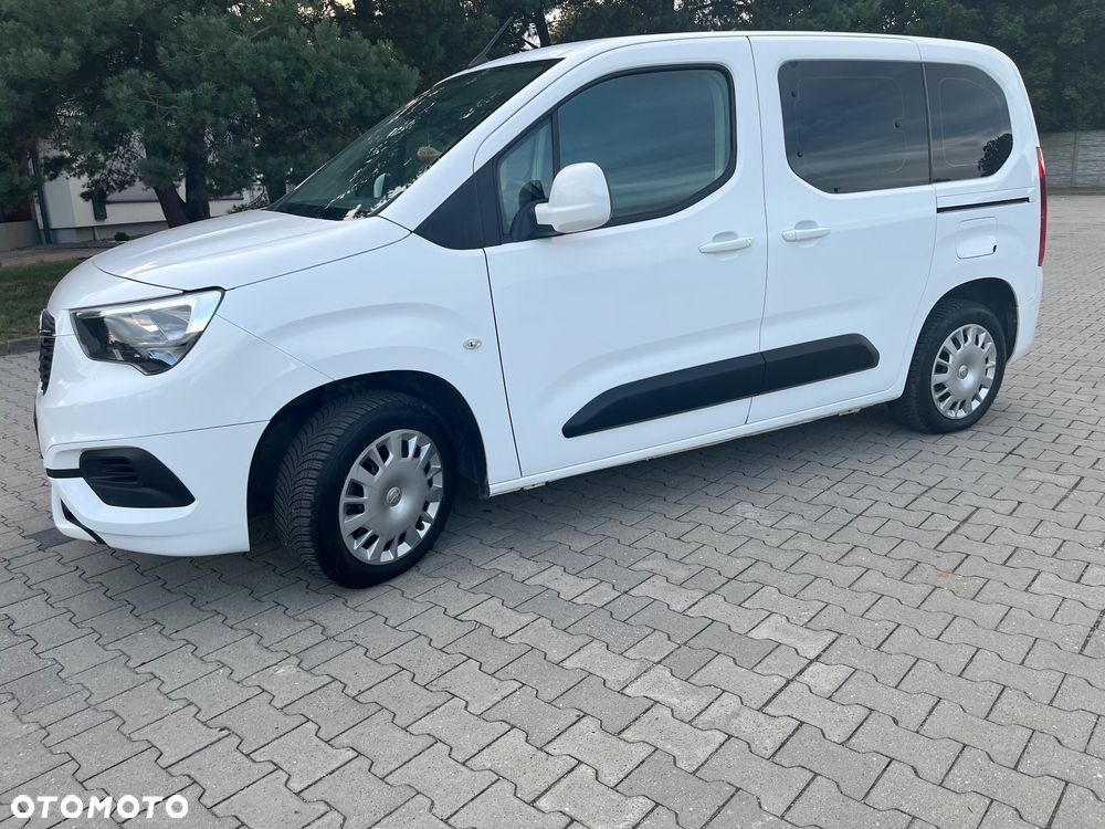 Opel Combo 1.5 D Start/Stop Edition - 23