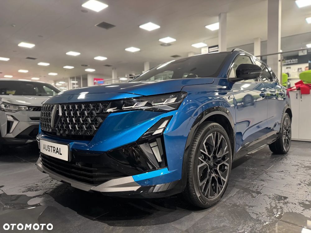 Renault Austral 1.3 TCe mHEV Esprit Alpine - 4