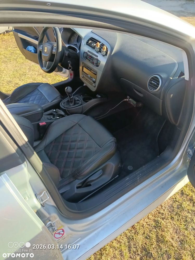 Seat Leon 1.6 TDI Sport - 9