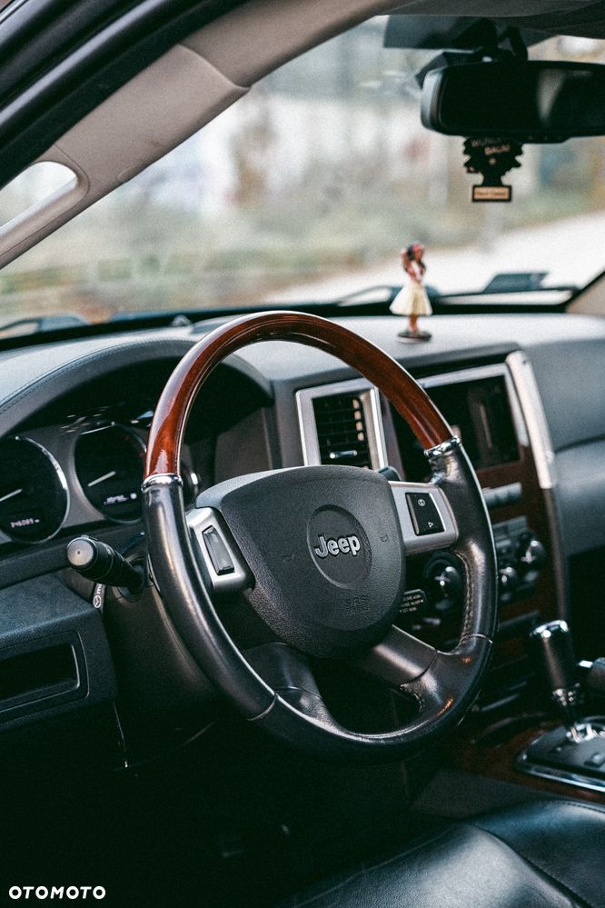 Jeep Grand Cherokee 3.0 CRD Overland - 11