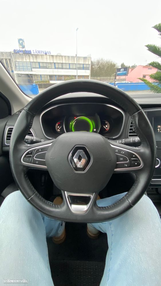 Renault Mégane Sport Tourer 1.5 dCi Intens - 29