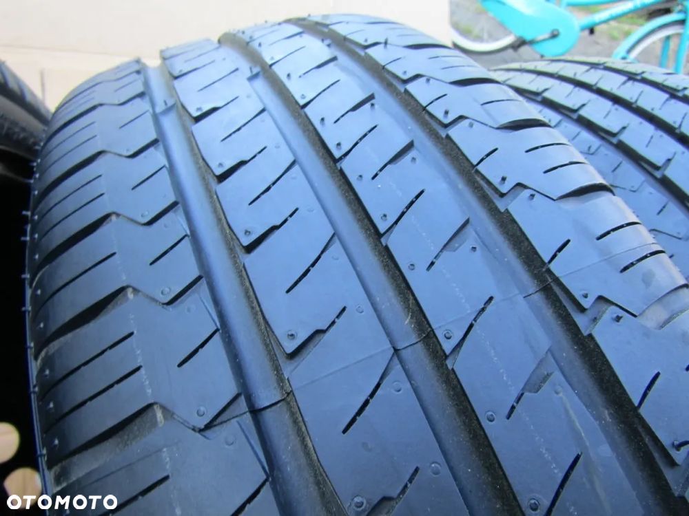 4x NOWE Felgi Koła 16 VW T5 Amaroc Caravelle Multivan + Opony 205/65 16 C / 23r - 15