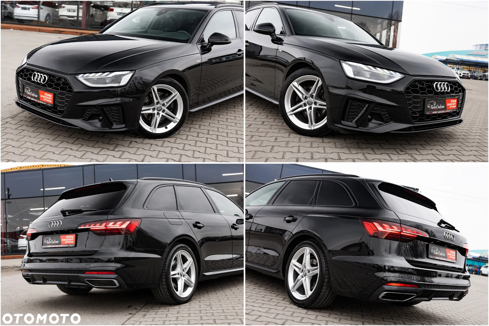 Audi A4 Avant 35 TDI S tronic S line - 16