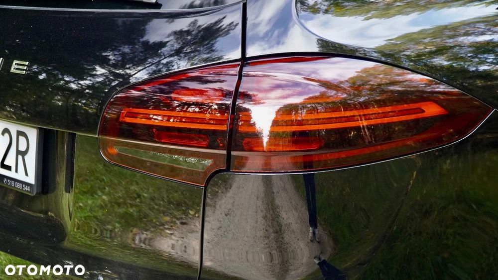 Porsche Cayenne Diesel Platinum Edition - 7