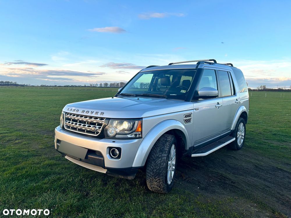 Land Rover Discovery 3.0 Si6 HSE Luxury - 5