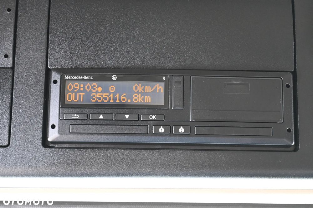 Mercedes-Benz Actros L bez retardera - 23