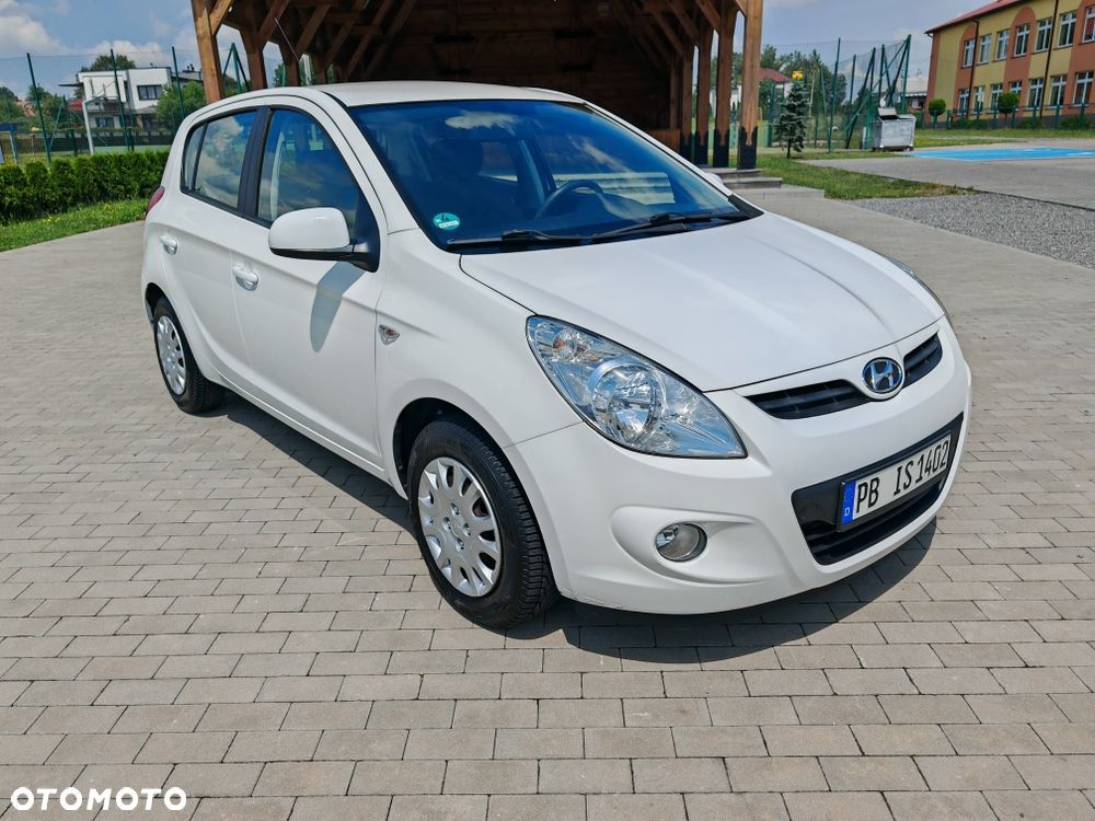 Hyundai i20 - 2