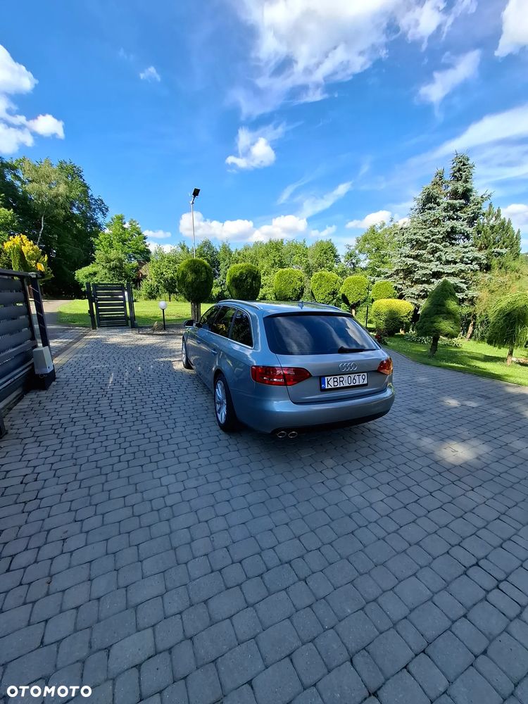 Audi A4 Avant 2.0 TDI e DPF S line Sportpaket - 10