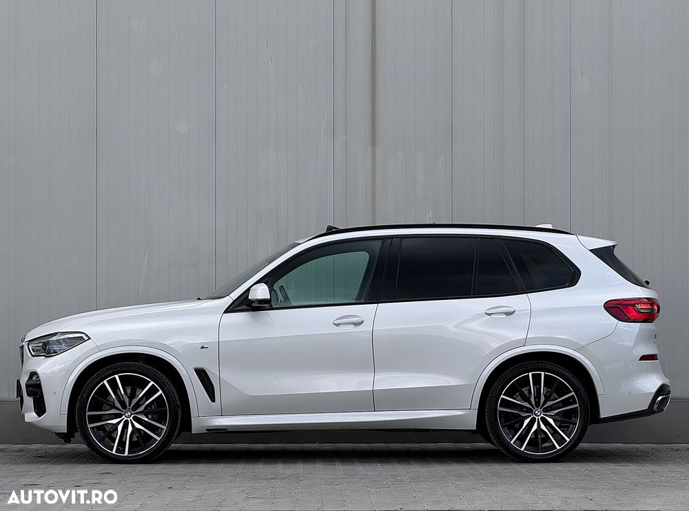 BMW X5 xDrive30d AT MHEV - 10