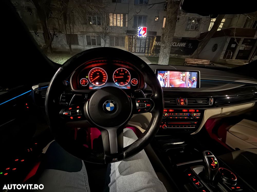 BMW X5 xDrive40d - 4