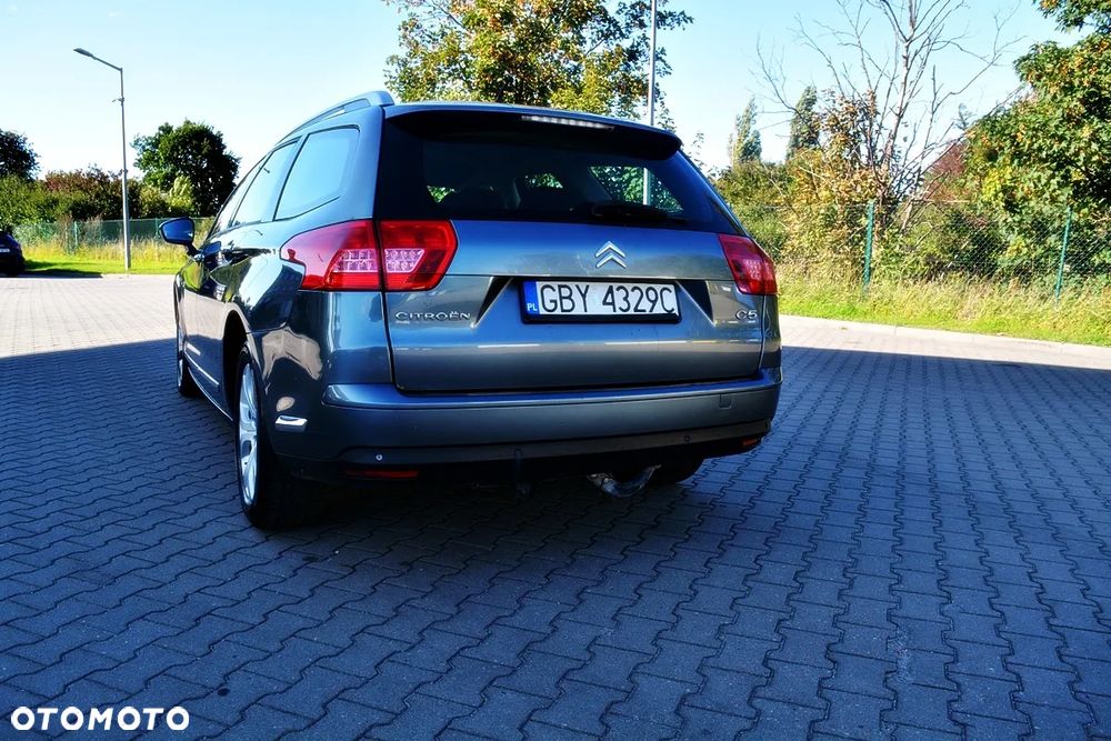 Citroën C5 HDi 165 FAP Exclusive - 16