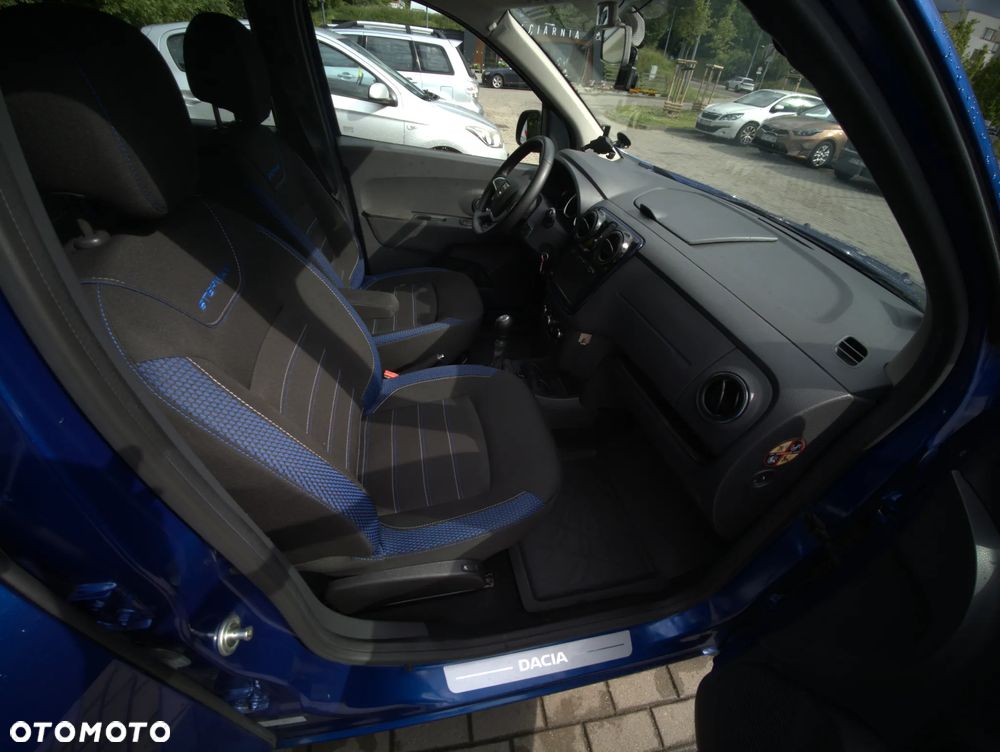 Dacia Lodgy 1.5 Blue dCi SL Celebration S&S EU6d - 14