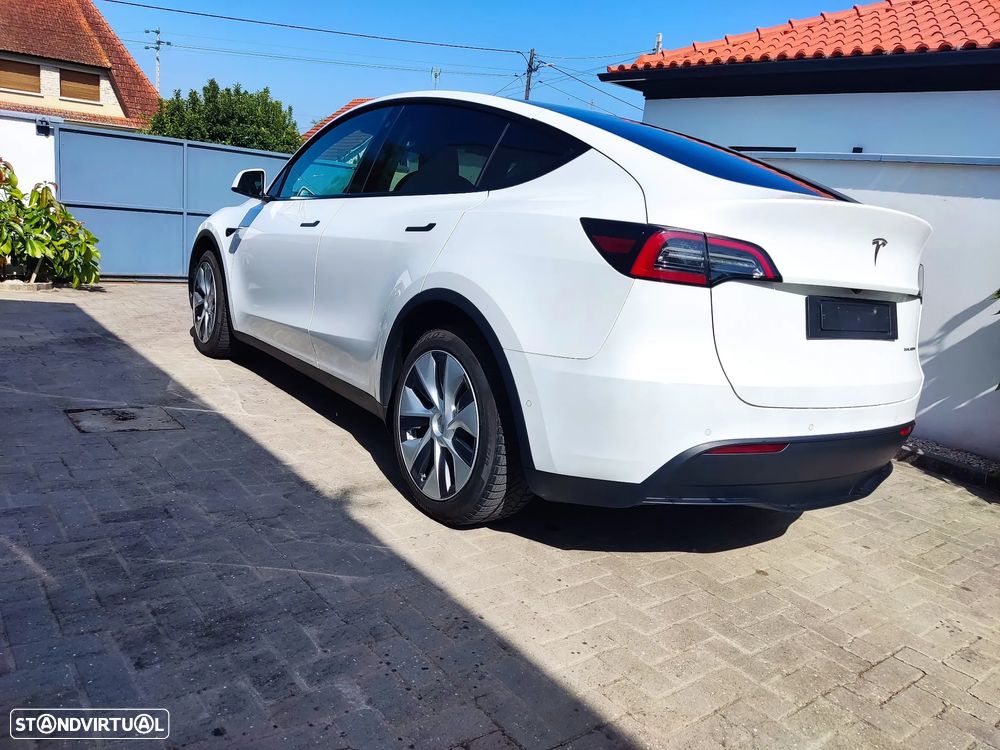Tesla Model Y Long Range Tração Integral - 8