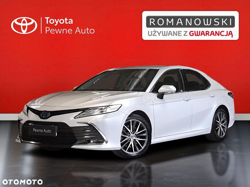 Toyota Camry 2.5 Hybrid Executive CVT - 1