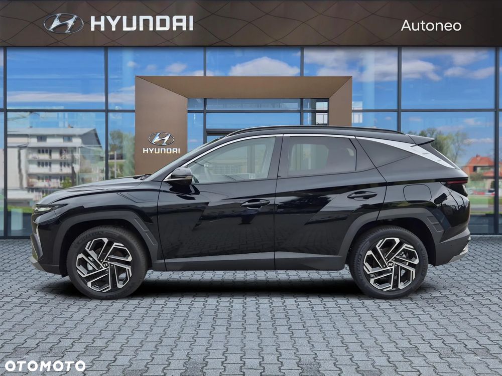 Hyundai Tucson 1.6 T-GDi HEV Platinum 2WD - 2